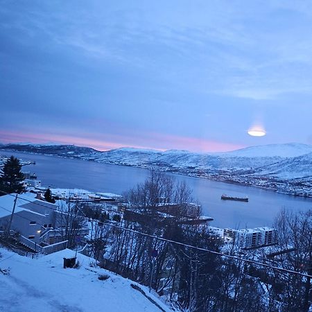Tromsoapartment Silent Area With Nice View I Have Warm Caravan For Rent Same Place, 4 People Exterior photo
