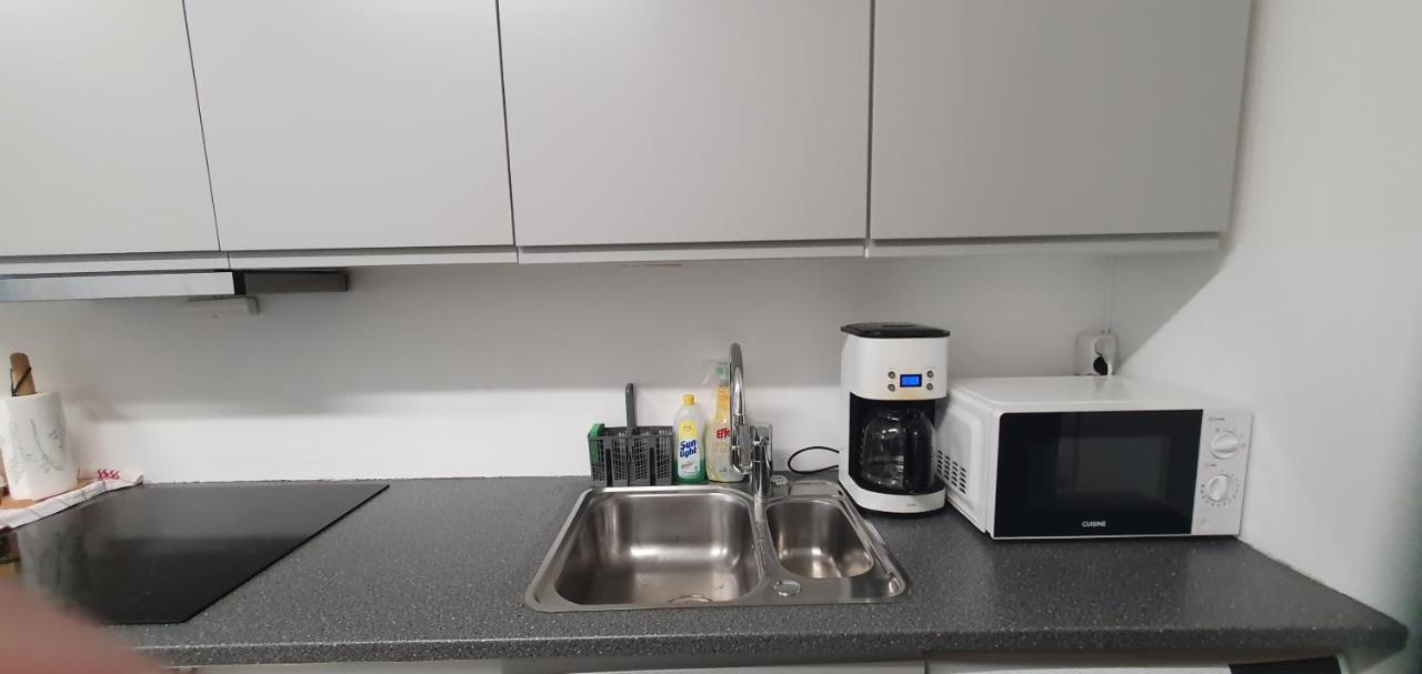 Tromsoapartment Silent Area With Nice View I Have Warm Caravan For Rent Same Place, 4 People Exterior photo