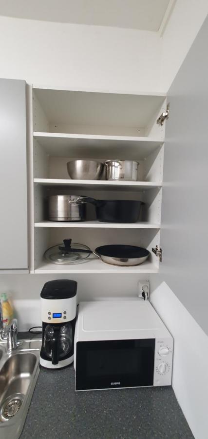 Tromsoapartment Silent Area With Nice View I Have Warm Caravan For Rent Same Place, 4 People Exterior photo