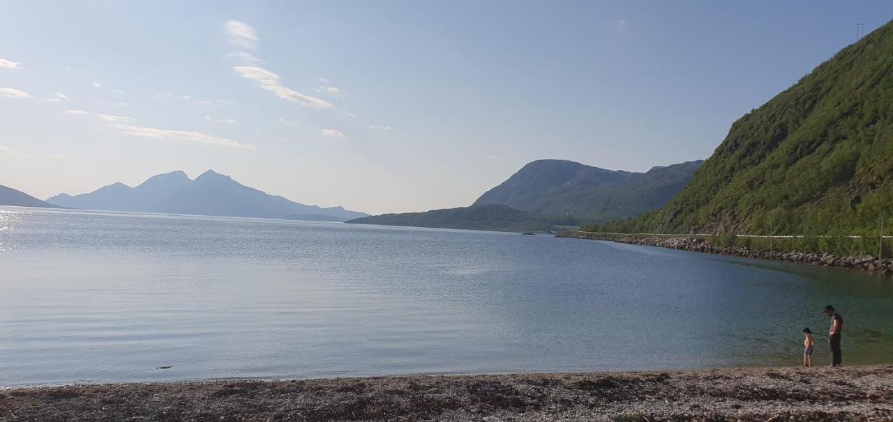 Tromsoapartment Silent Area With Nice View I Have Warm Caravan For Rent Same Place, 4 People Exterior photo