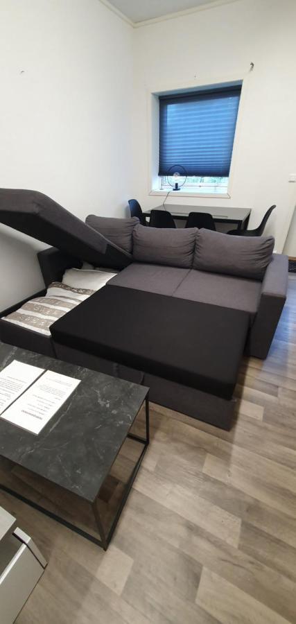 Tromsoapartment Silent Area With Nice View I Have Warm Caravan For Rent Same Place, 4 People Exterior photo