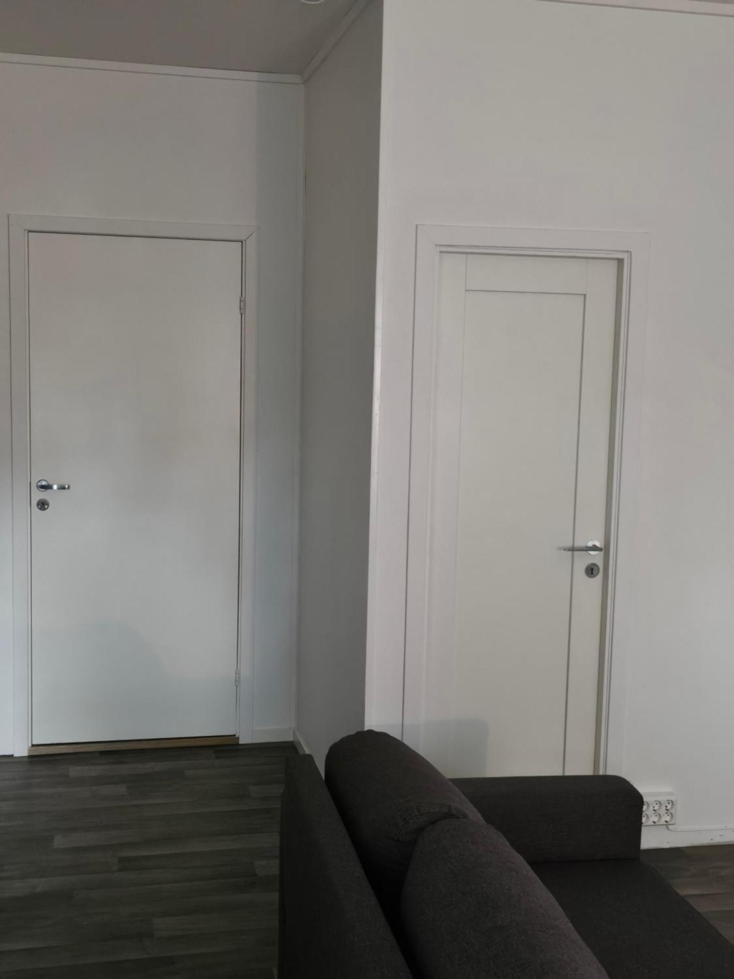 Tromsoapartment Silent Area With Nice View I Have Warm Caravan For Rent Same Place, 4 People Exterior photo