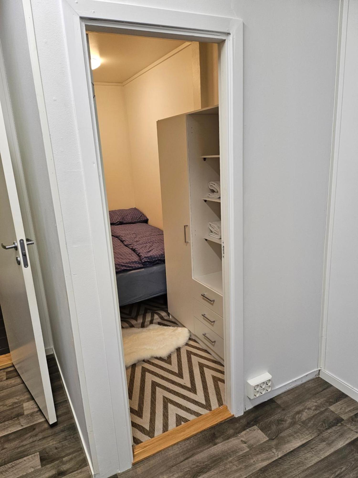 Tromsoapartment Silent Area With Nice View I Have Warm Caravan For Rent Same Place, 4 People Exterior photo